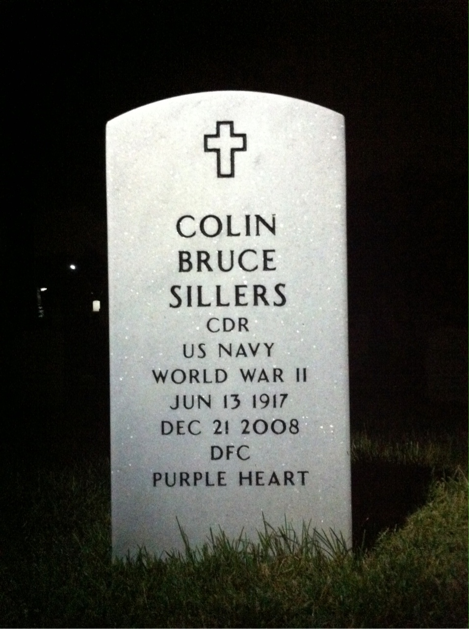 Colin Sillers