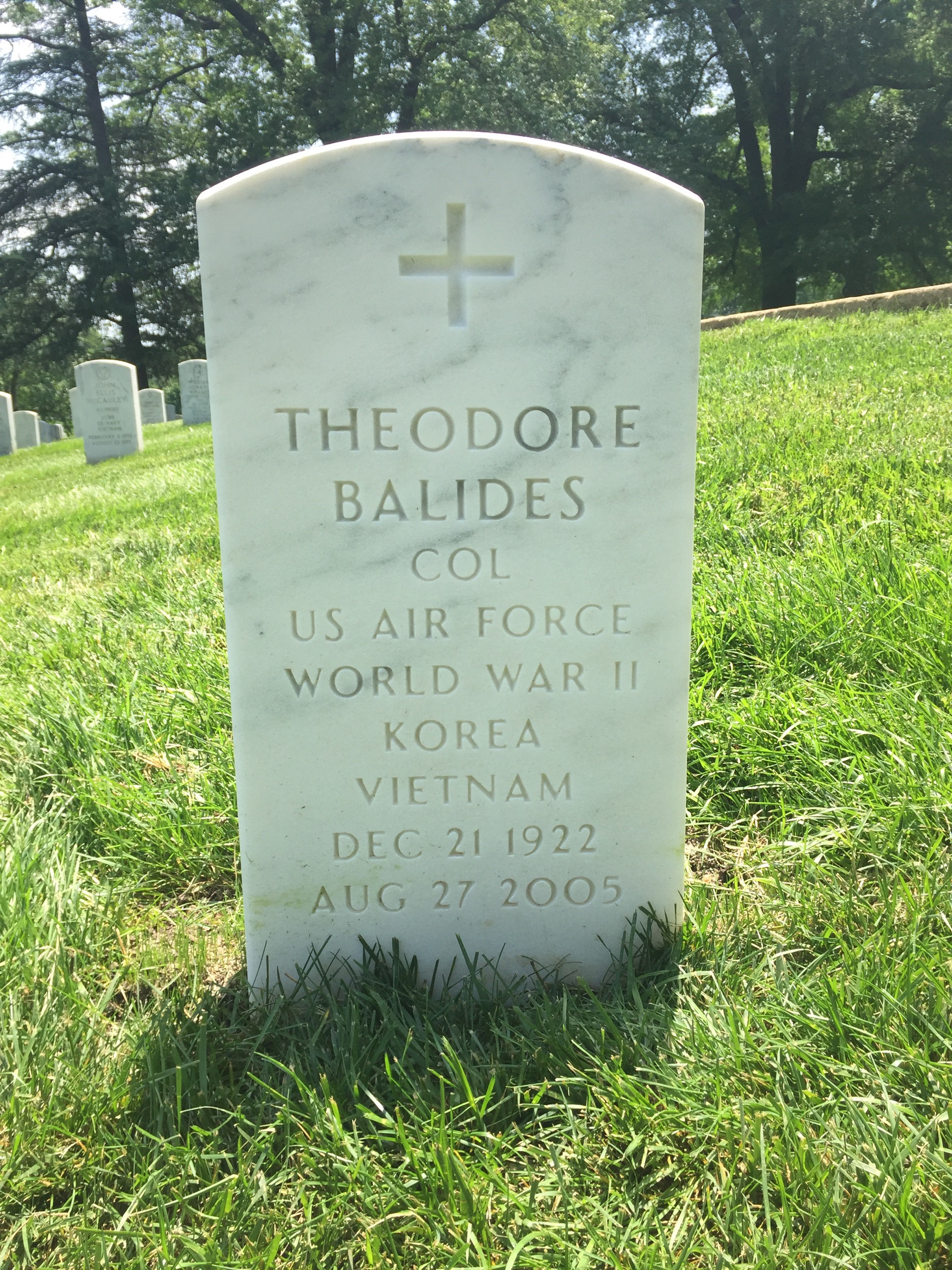 Theodore Balides