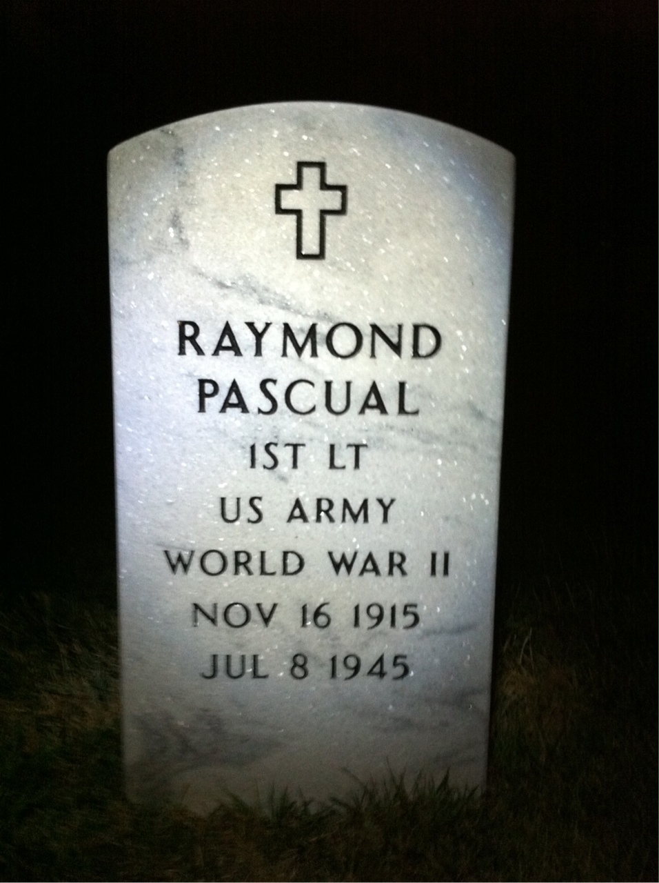 Raymond Pascual