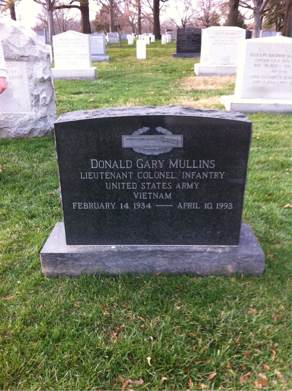 Donald Mullins