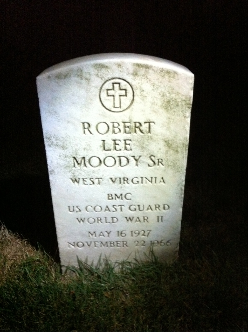 Robert Moody