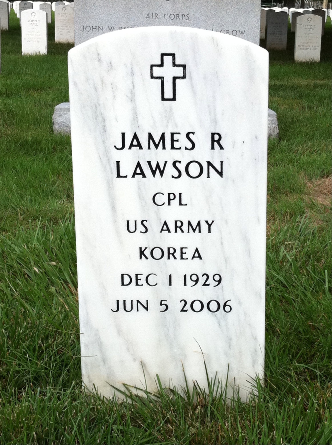 James Lawson