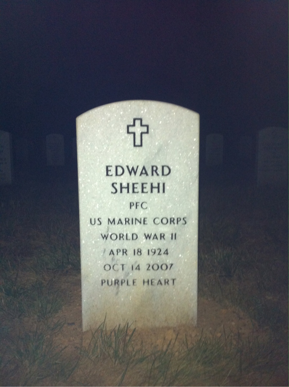 Edward Sheehi
