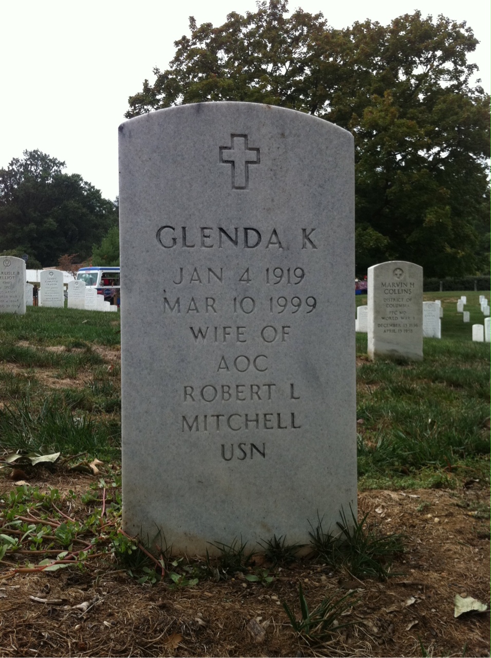 Glenda Mitchell