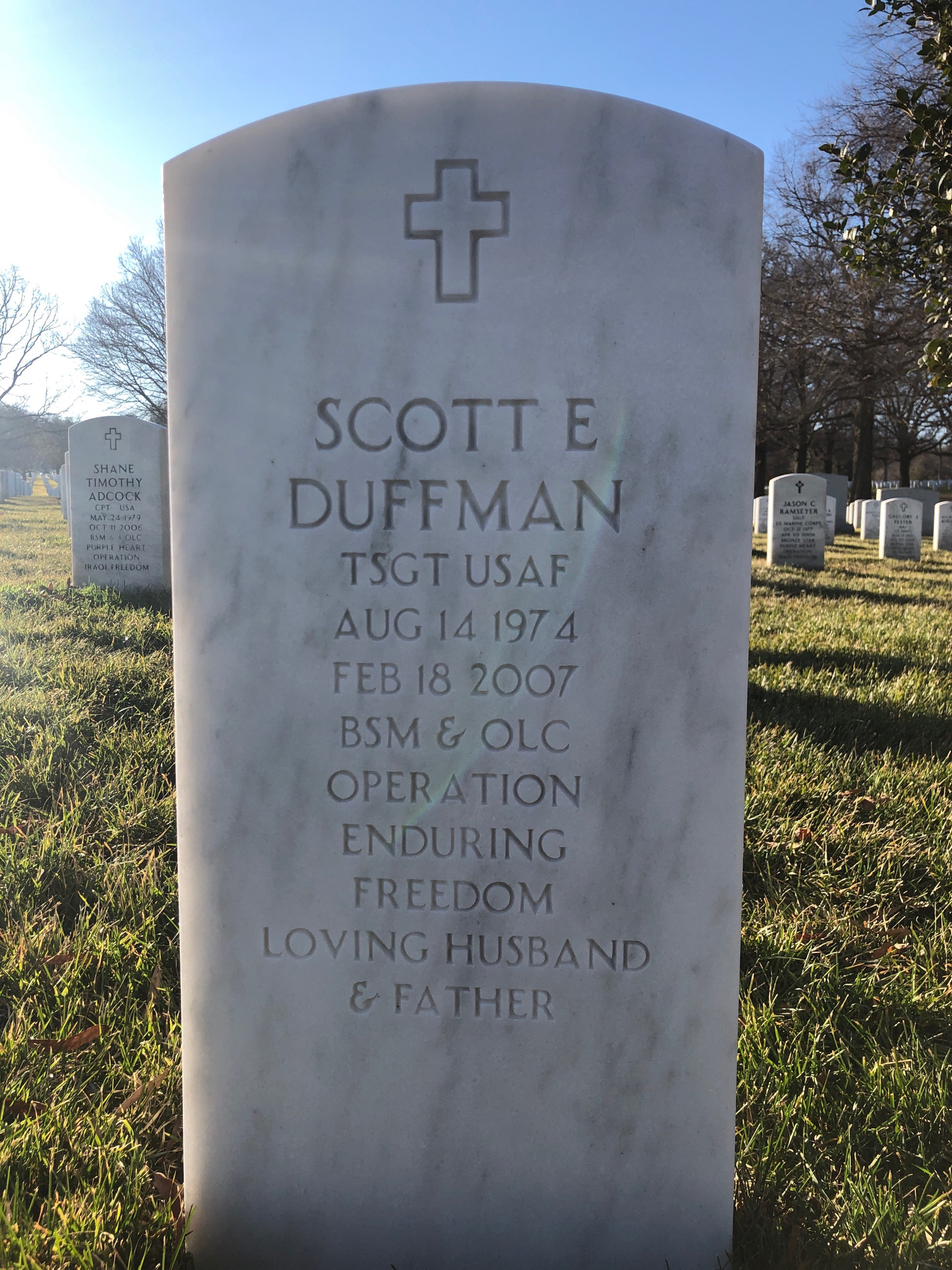 Scott Duffman