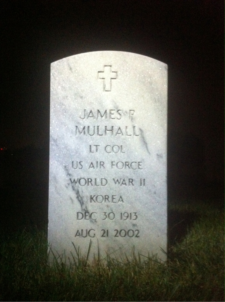 James Mulhall