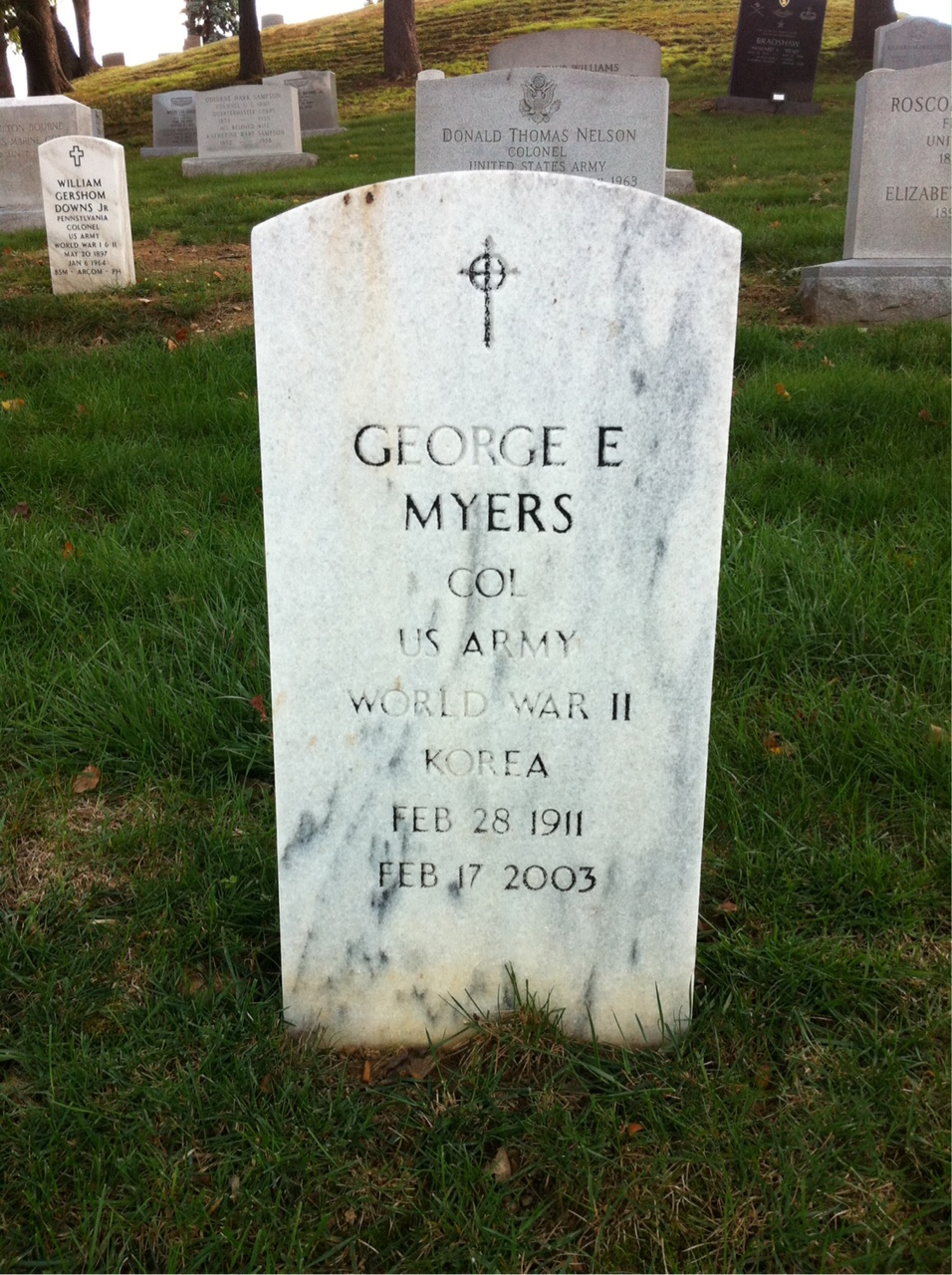 Edna Myers