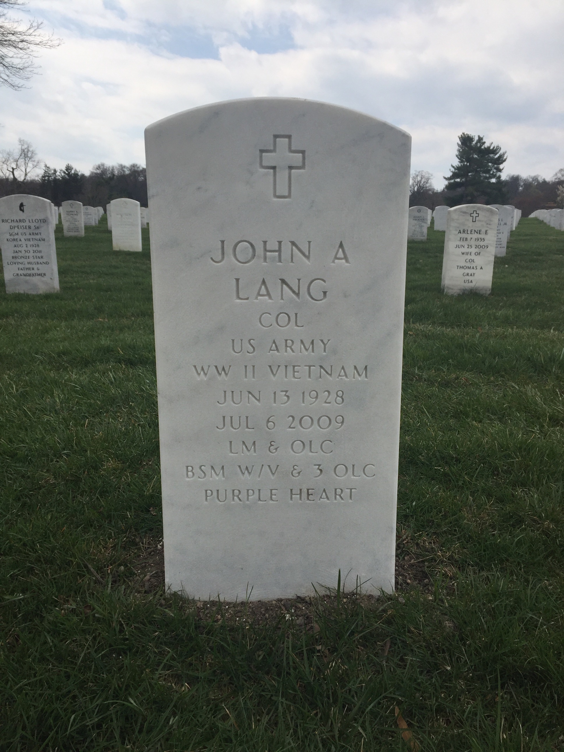 John Lang