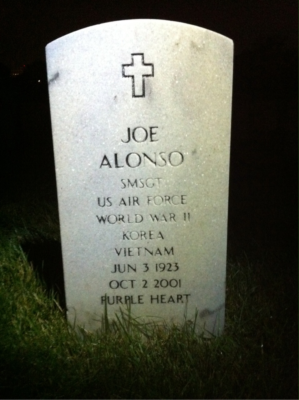 Joe Alonso