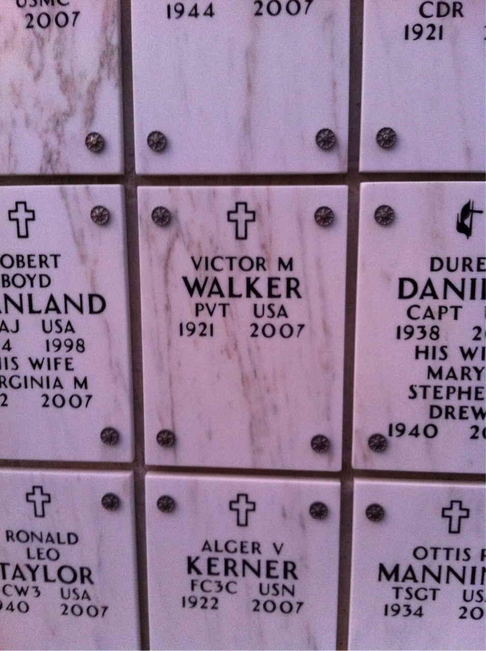 Victor Walker