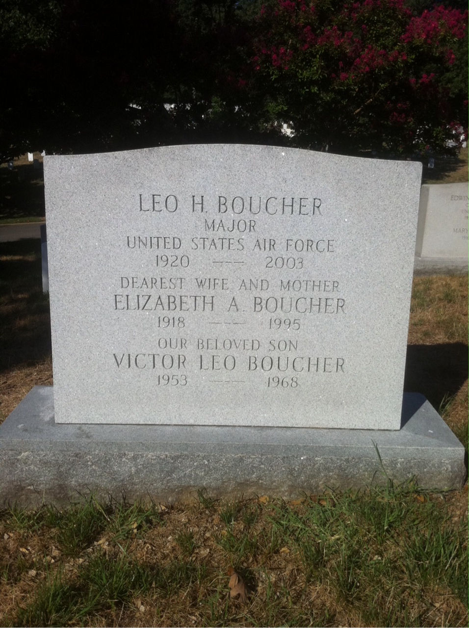 Elizabeth Boucher