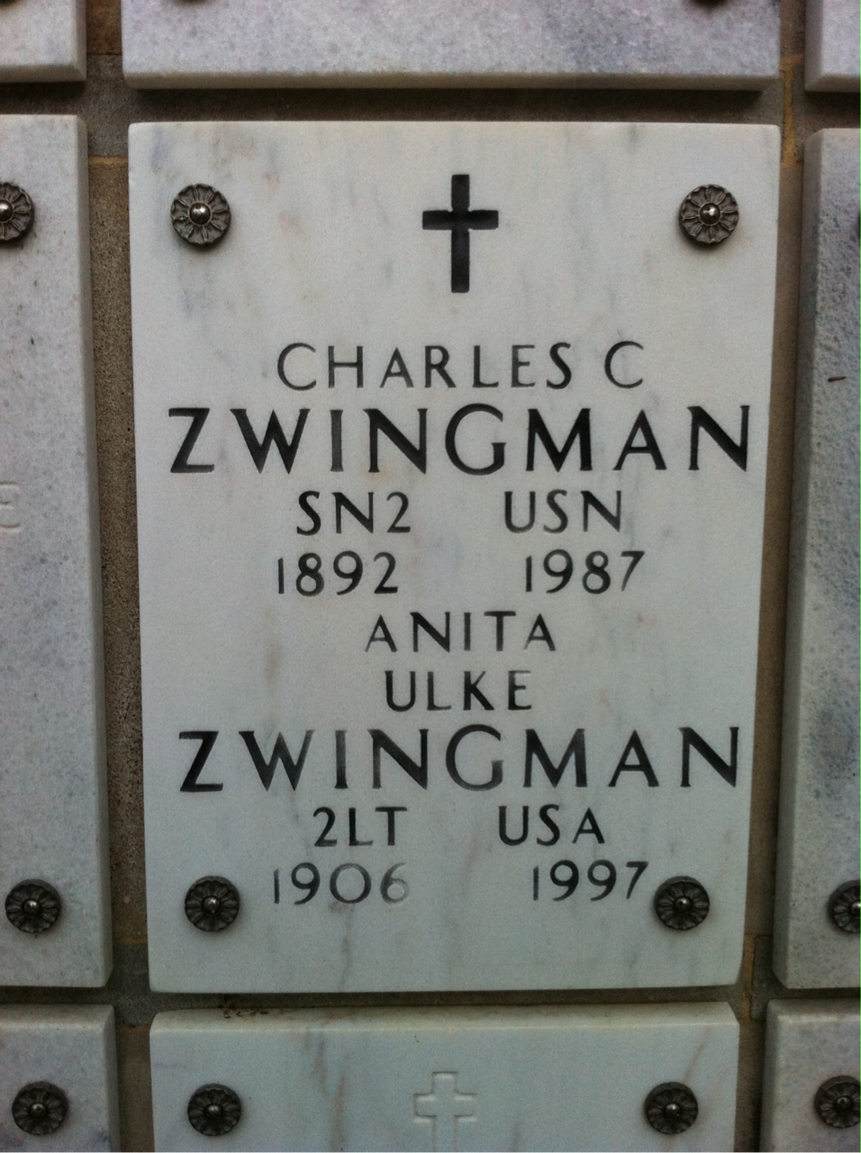 Anita Zwingman