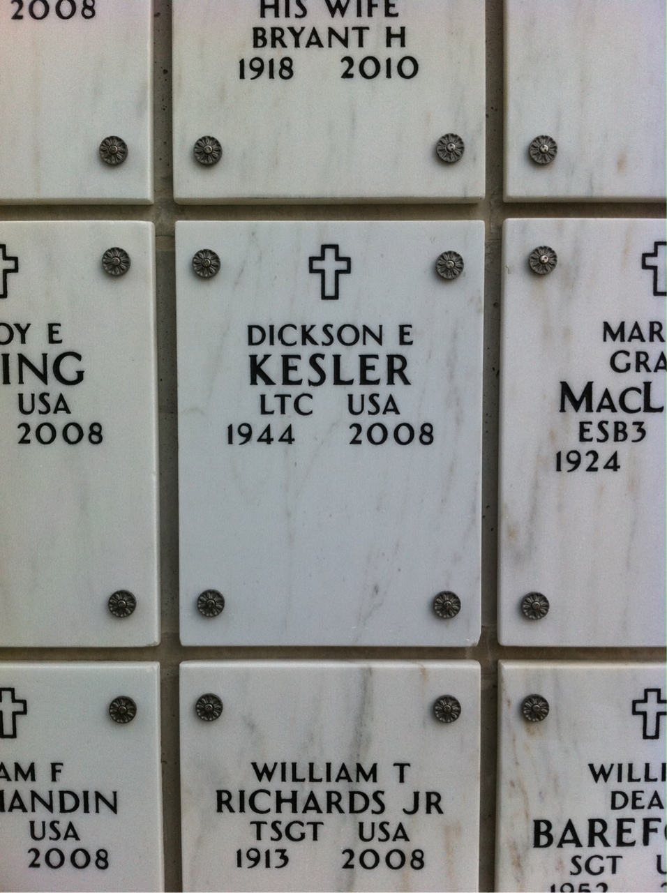 Dickson Kesler