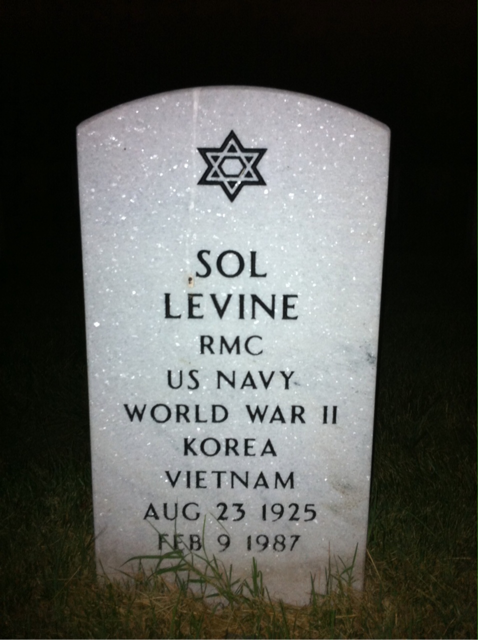 Sol Levine
