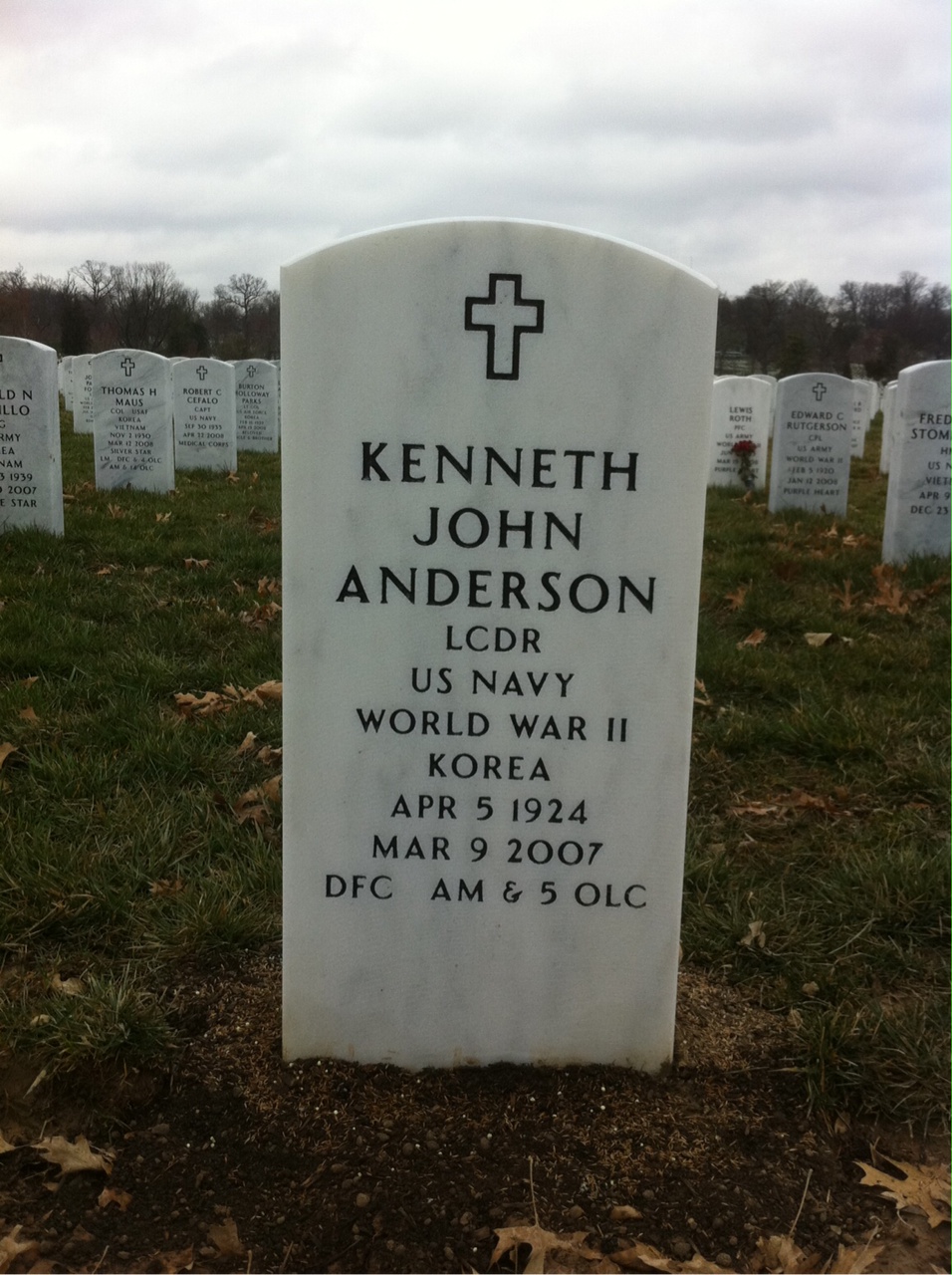 Kenneth Anderson