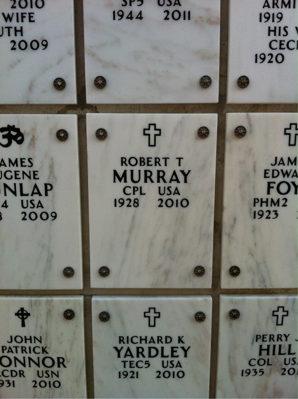 Robert Murray