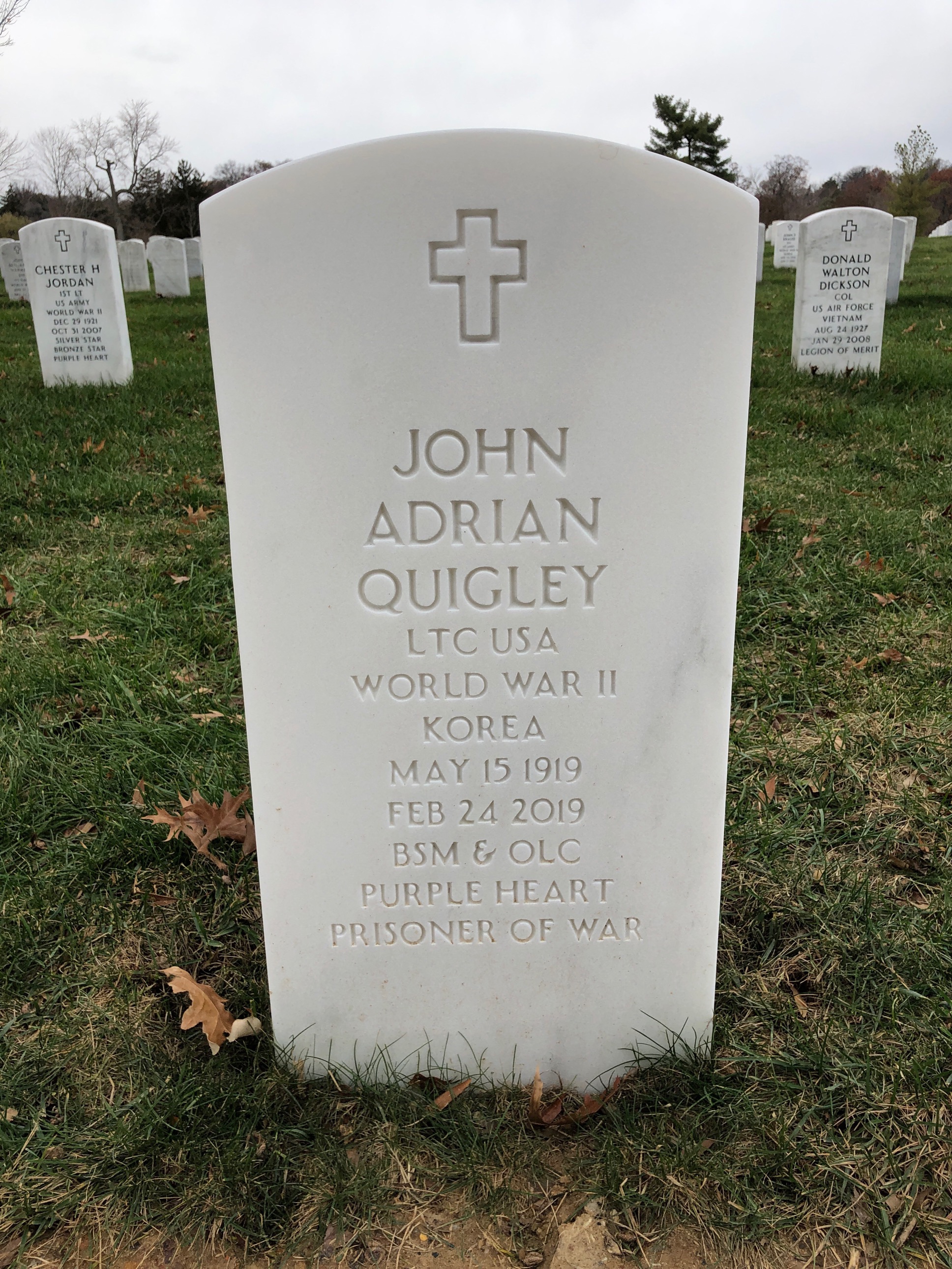 John Quigley