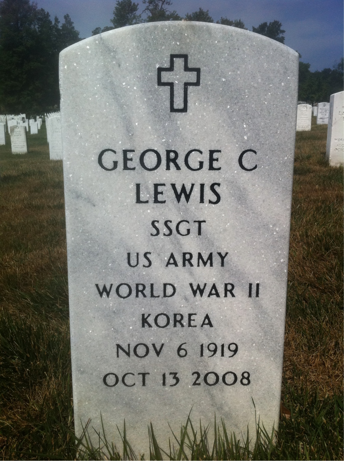 George Lewis