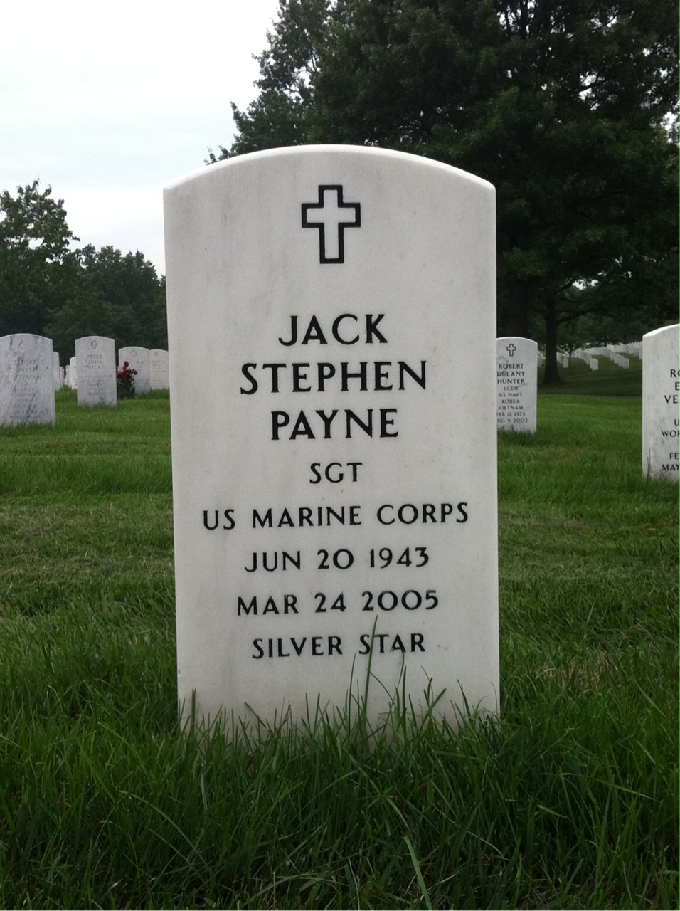 Jack Payne