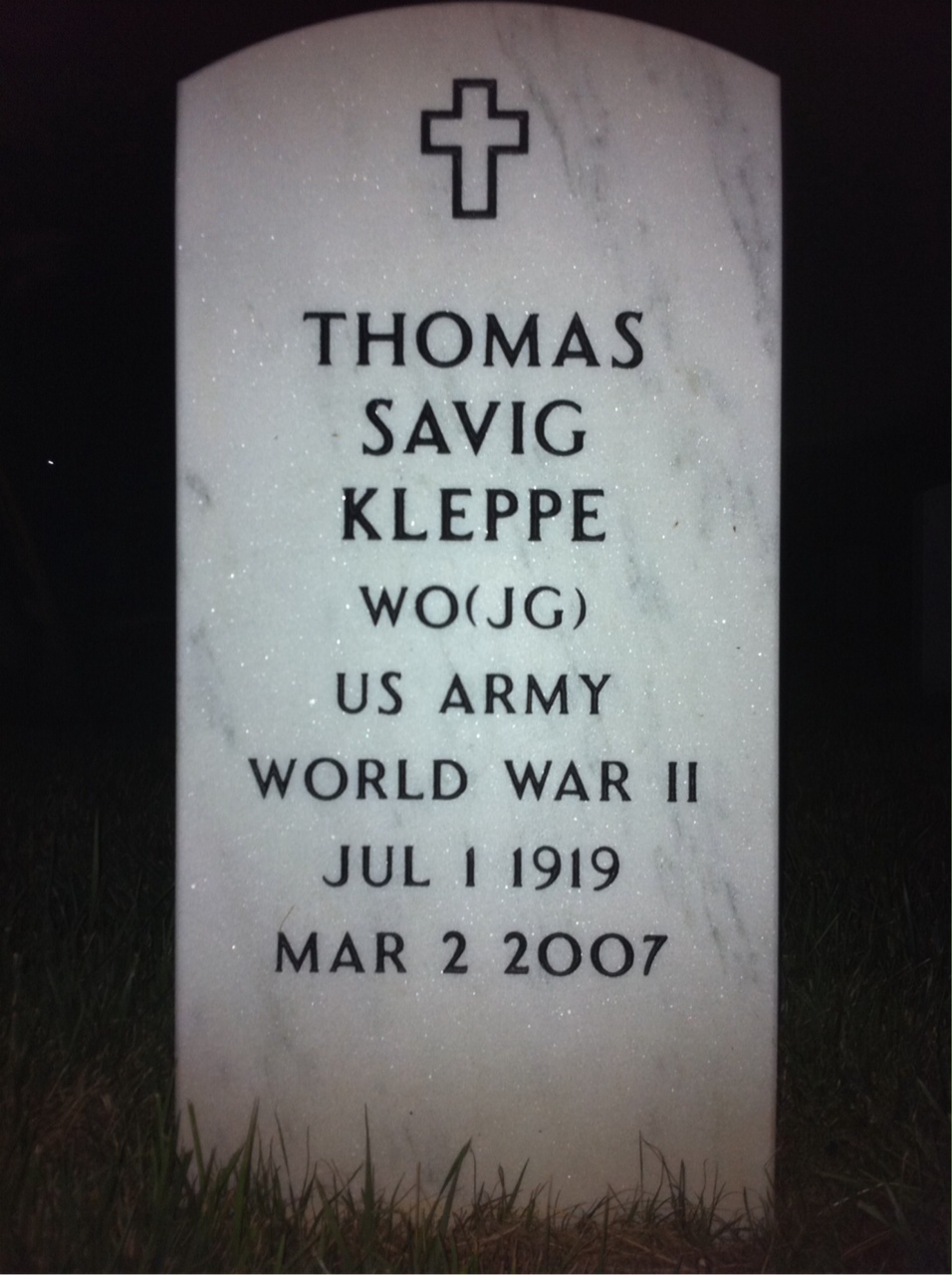 Thomas Kleppe