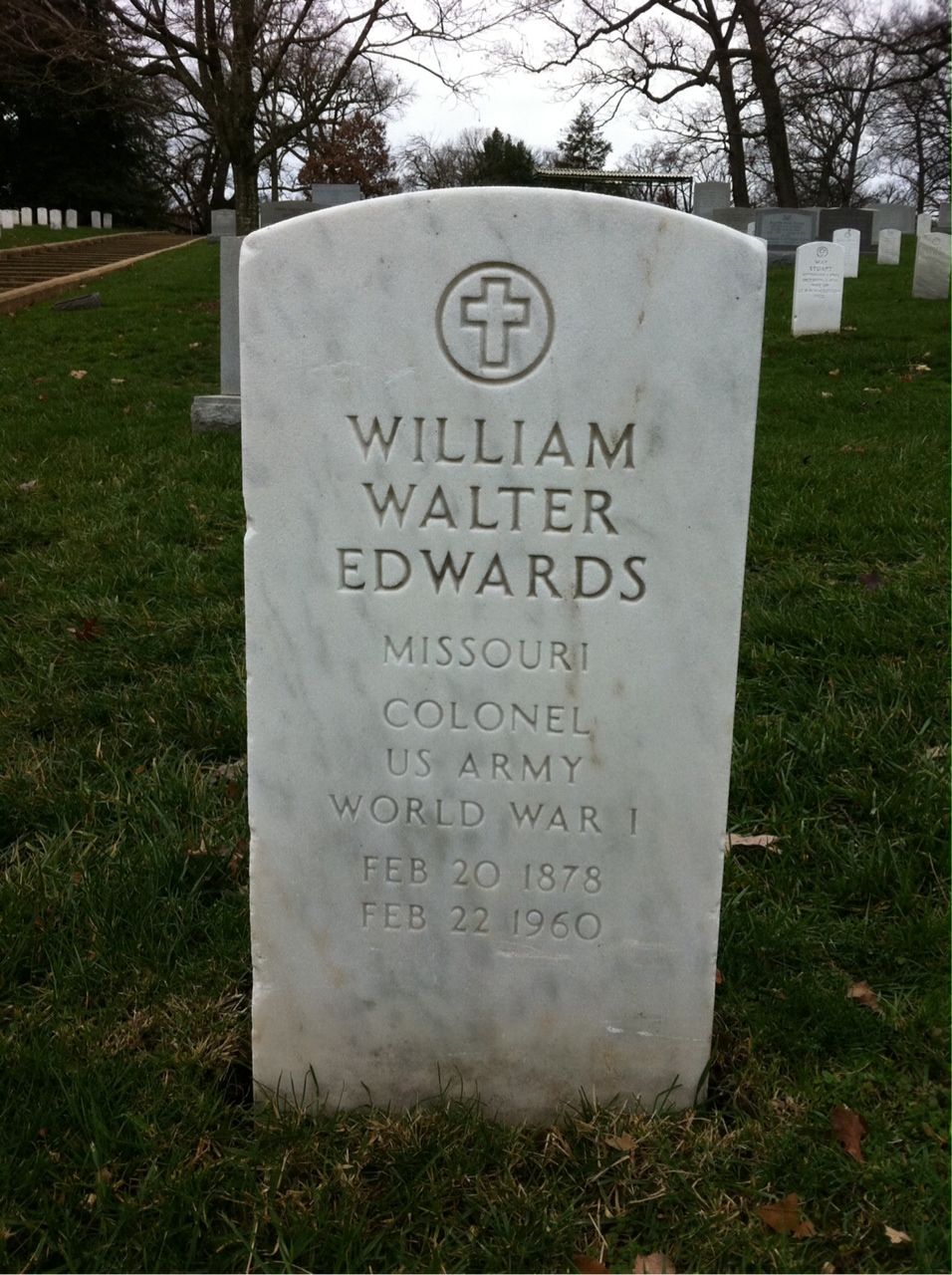 William Lester Edwards