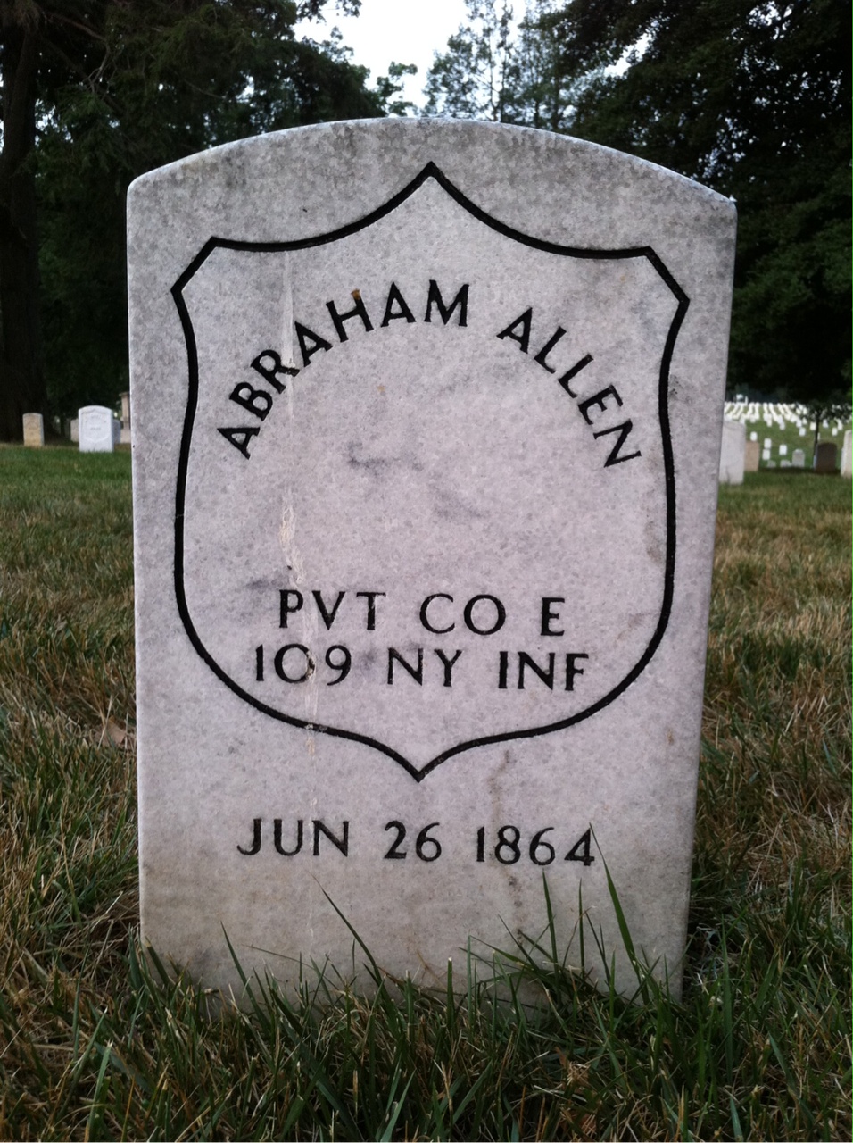 Abraham Allen