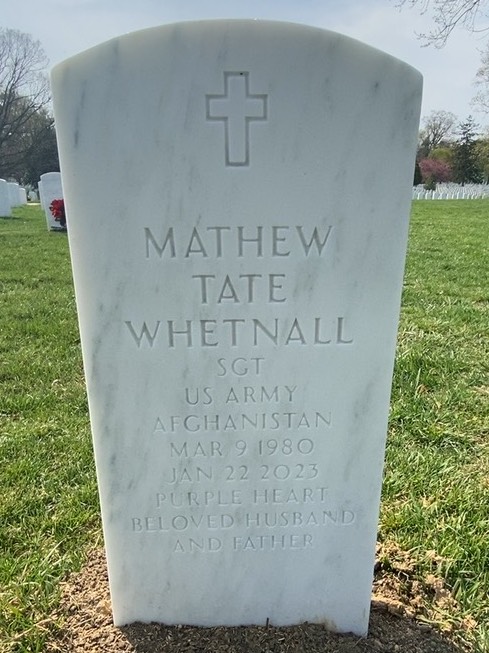 Mathew Whetnall