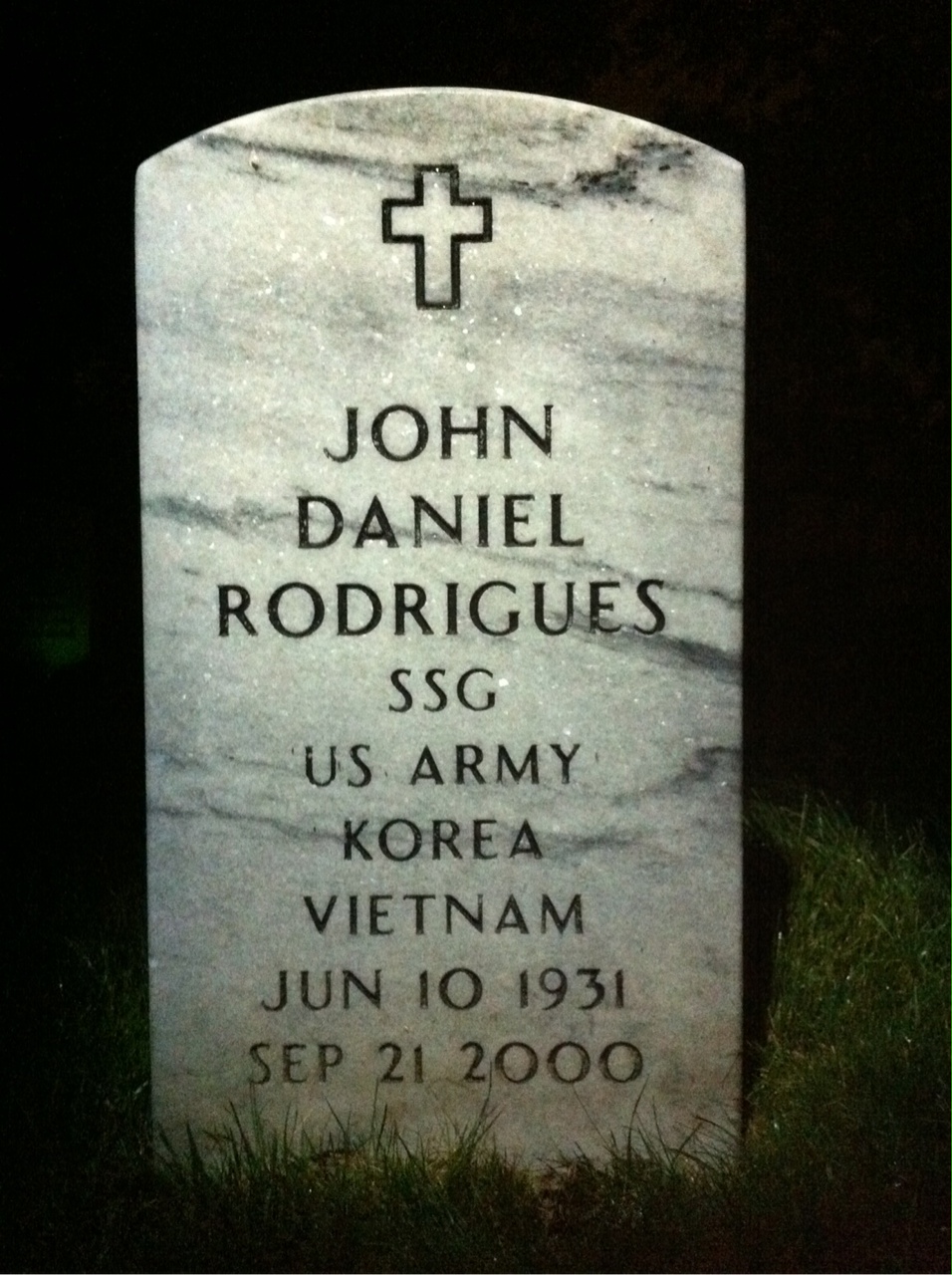 John Rodrigues