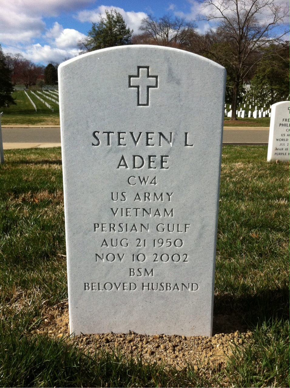 Steven Adee