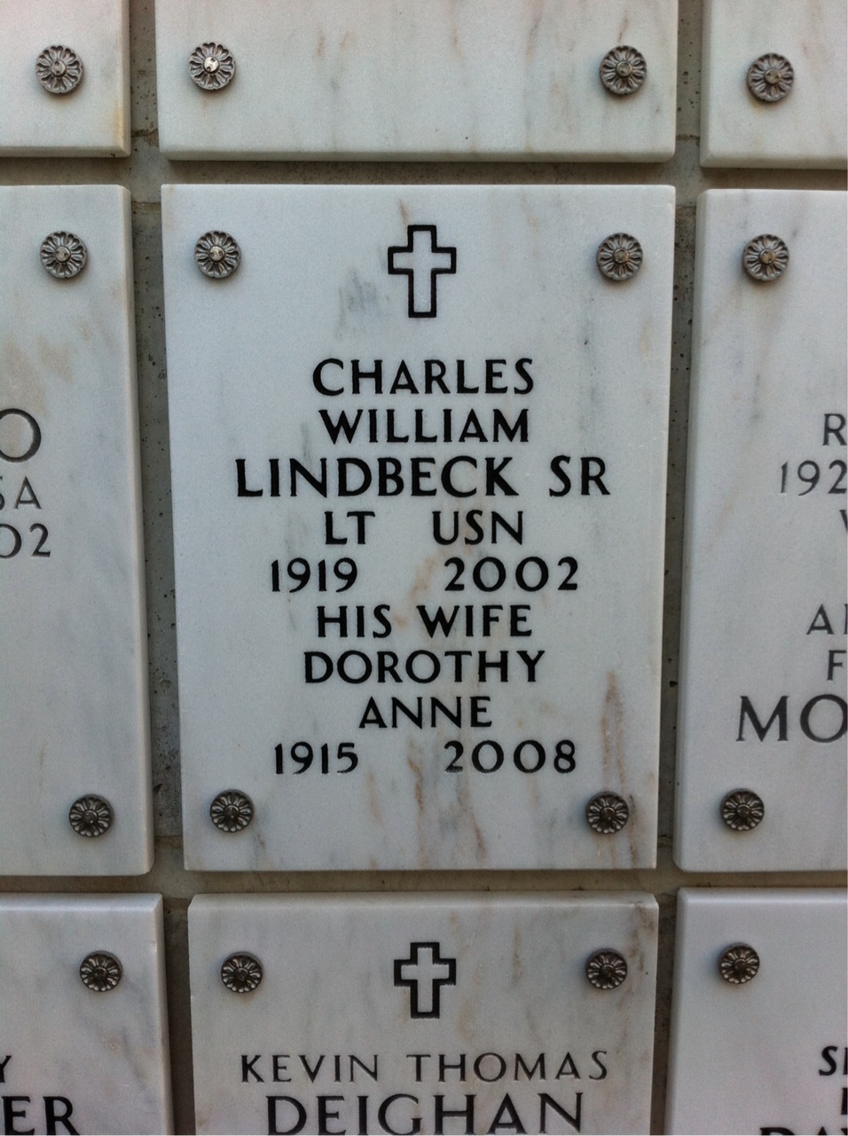 Charles Lindbeck