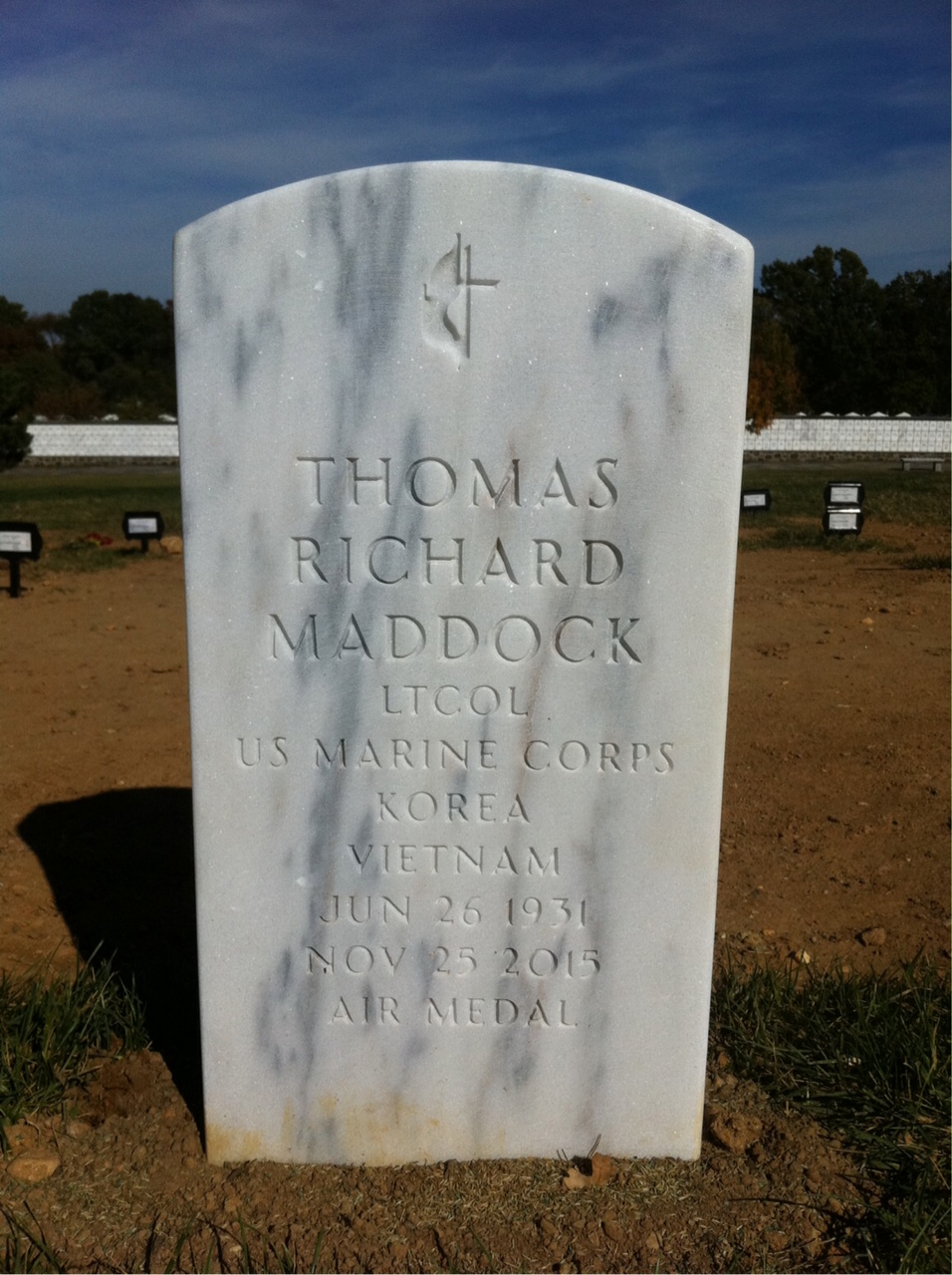 Thomas Richard Maddock