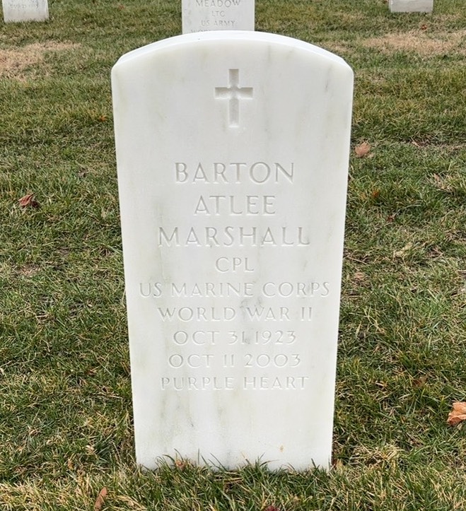 Barton Marshall