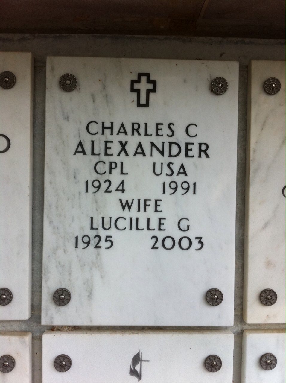 Charles Alexander