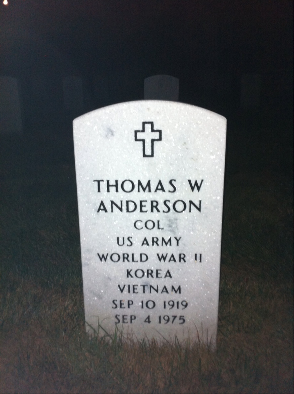 Thomas Anderson