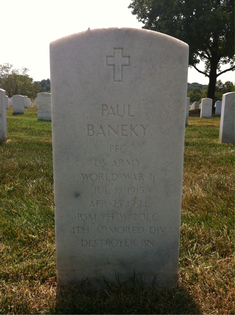Paul Baneky