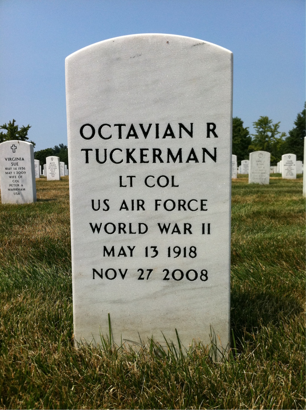 Octavian Tuckerman