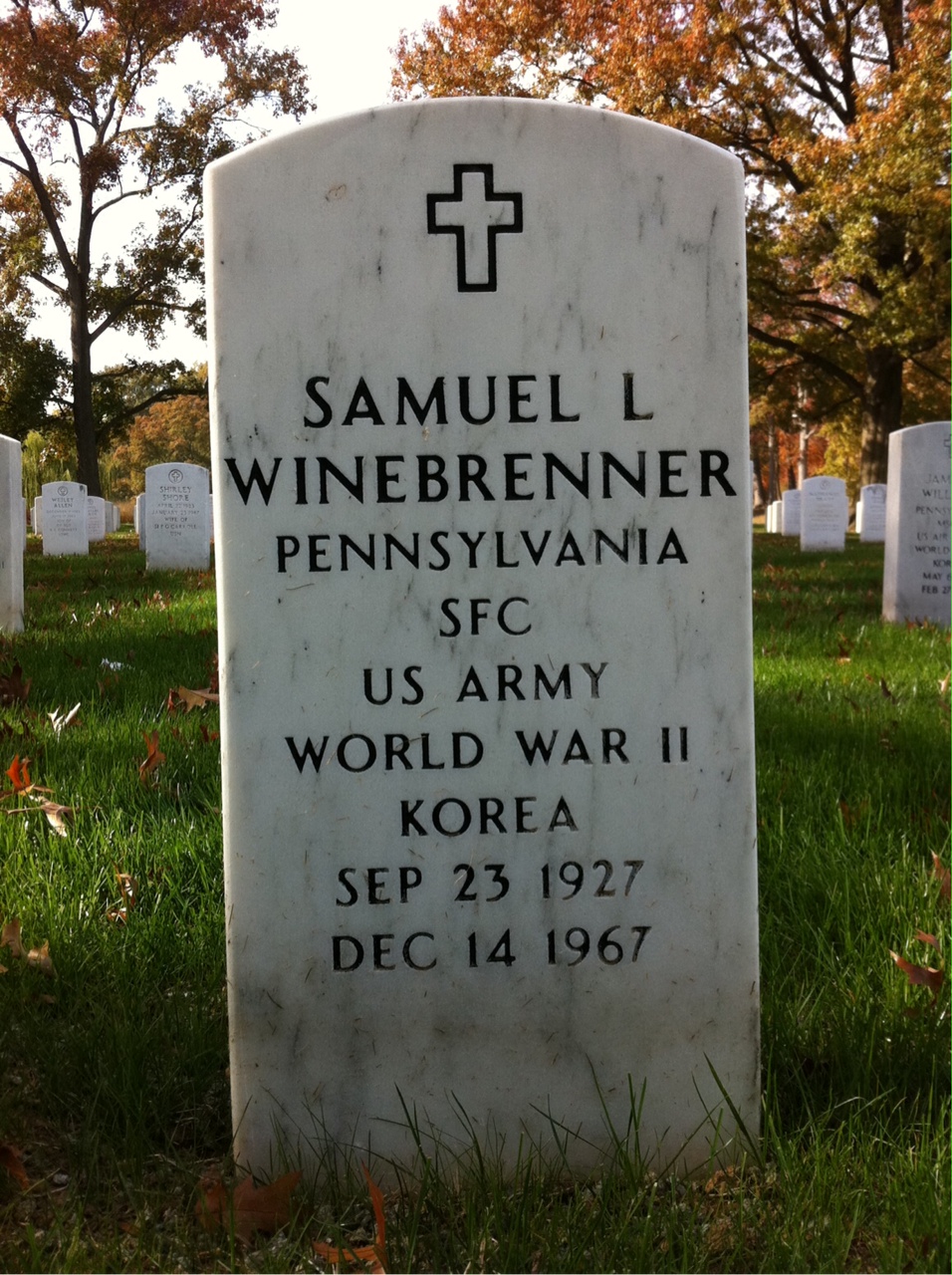 Samuel Winebrenner