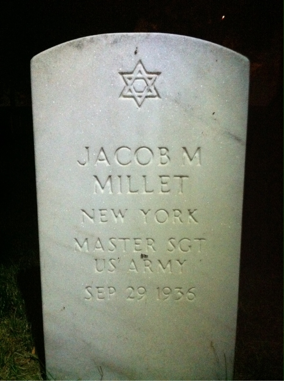 Jacob Millet