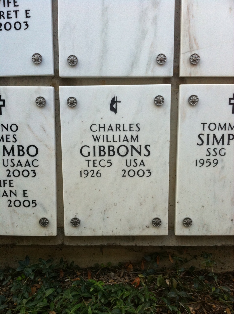Charles Gibbons