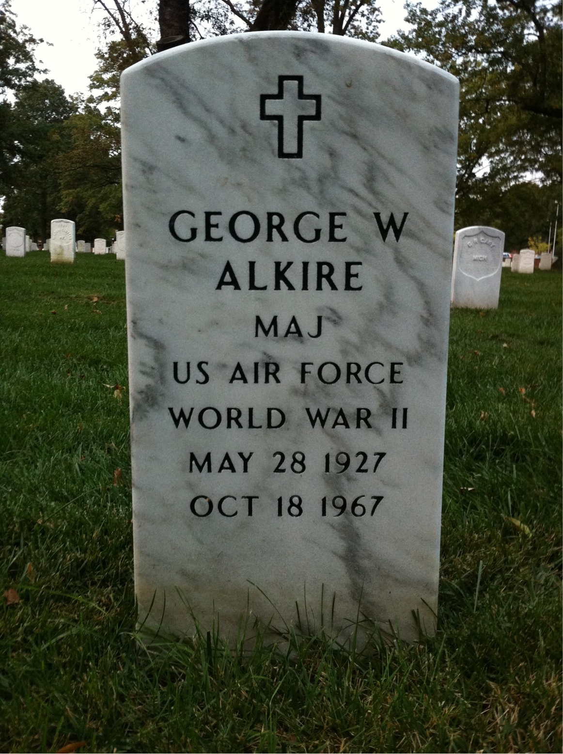 George Alkire