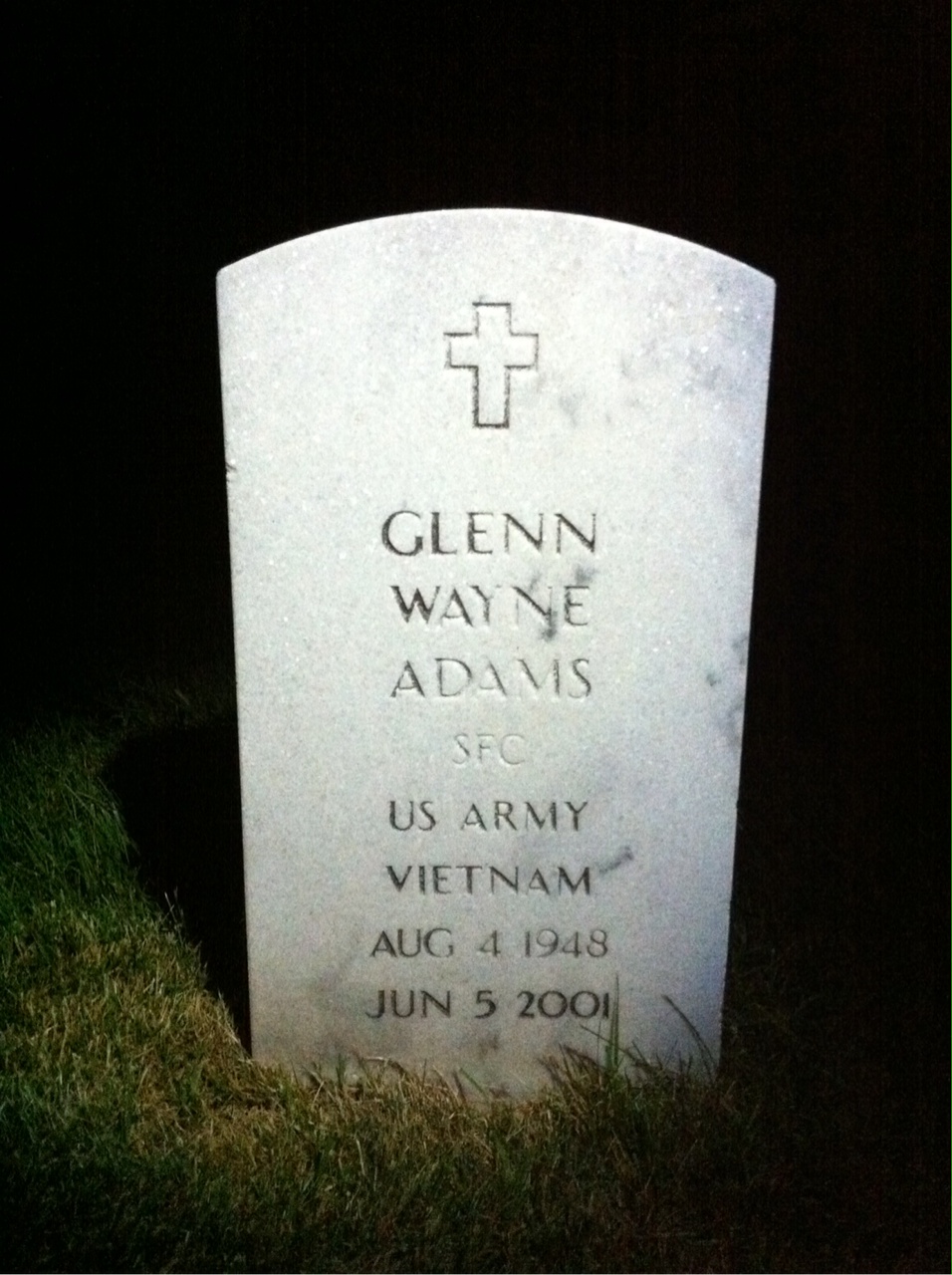 Glenn Adams