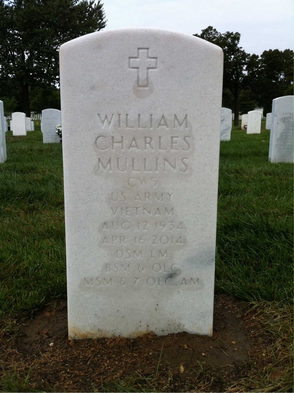 William Mullins