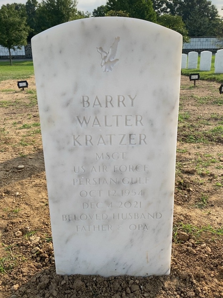 Barry Walter Kratzer