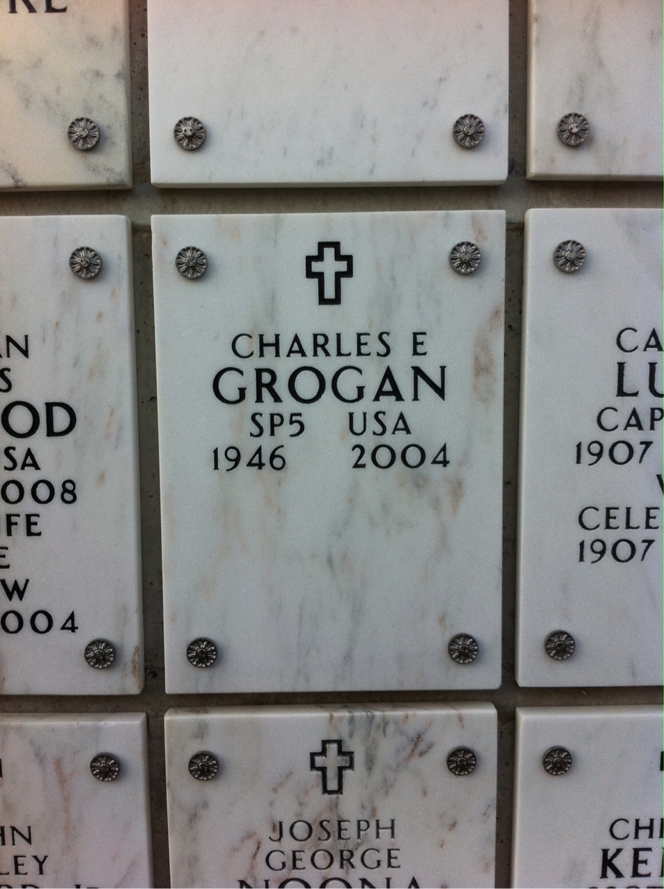 Charles Grogan