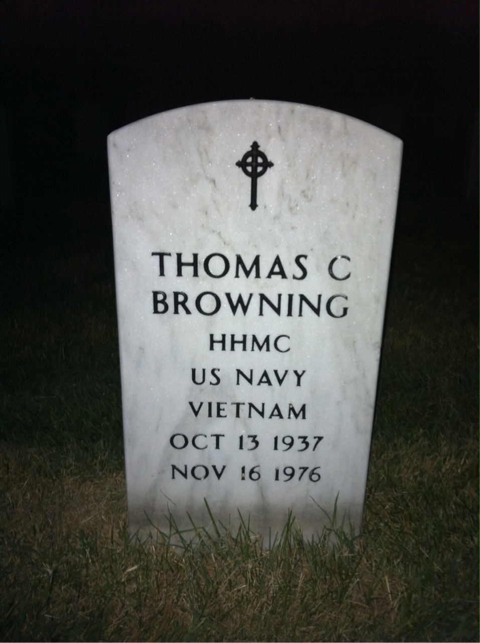 Thomas Browning