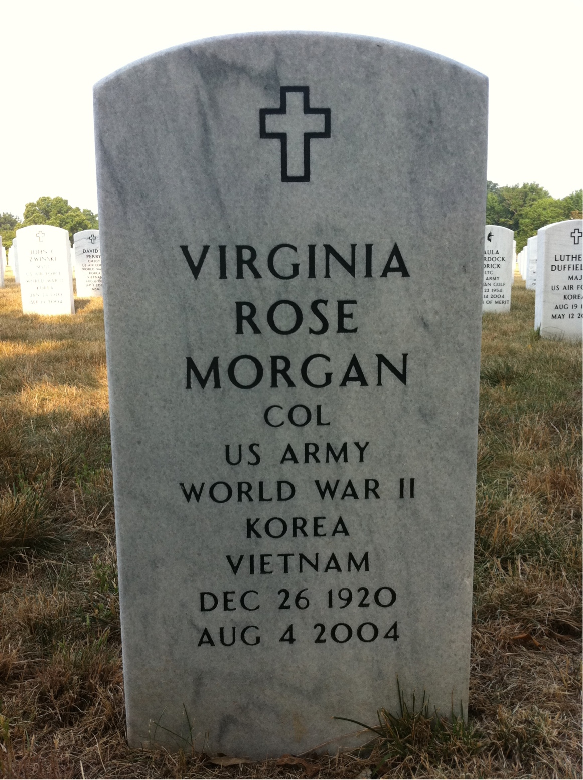 Virginia Morgan