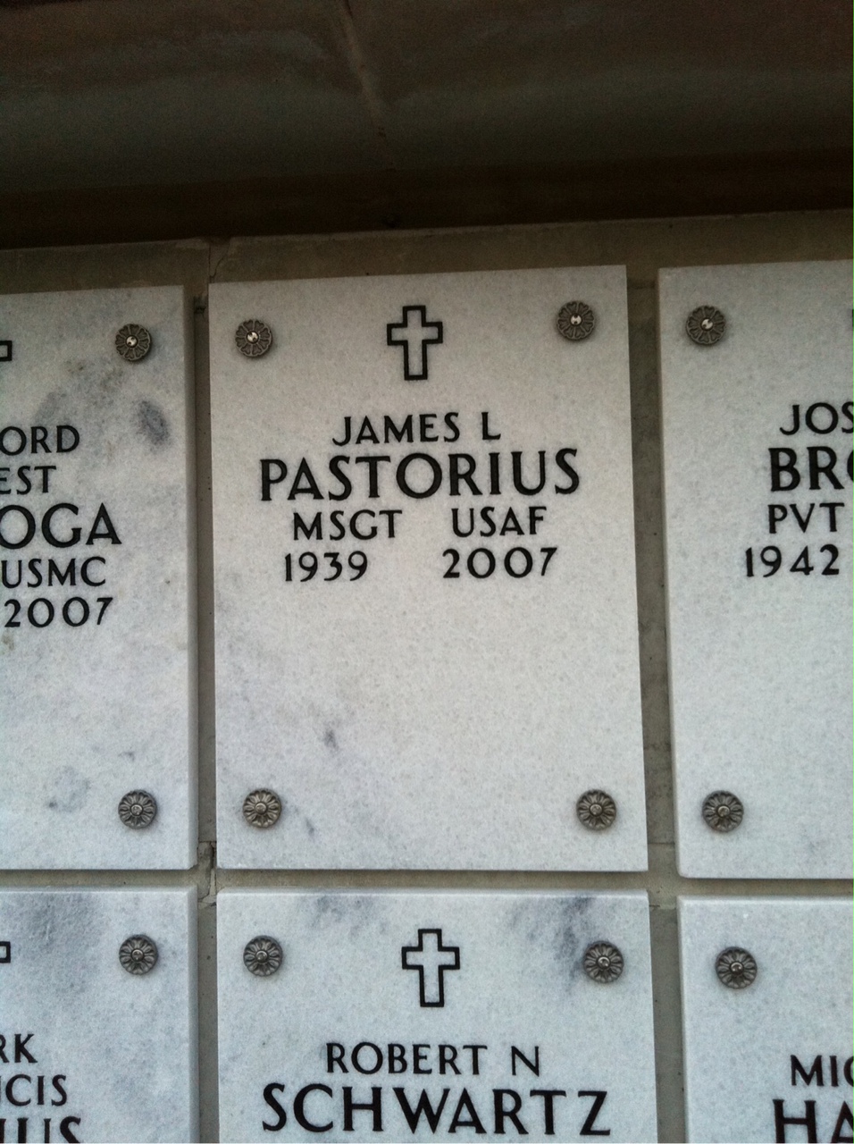 James Pastorius