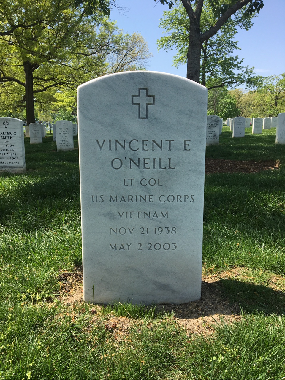 Vincent Edward O'Neill