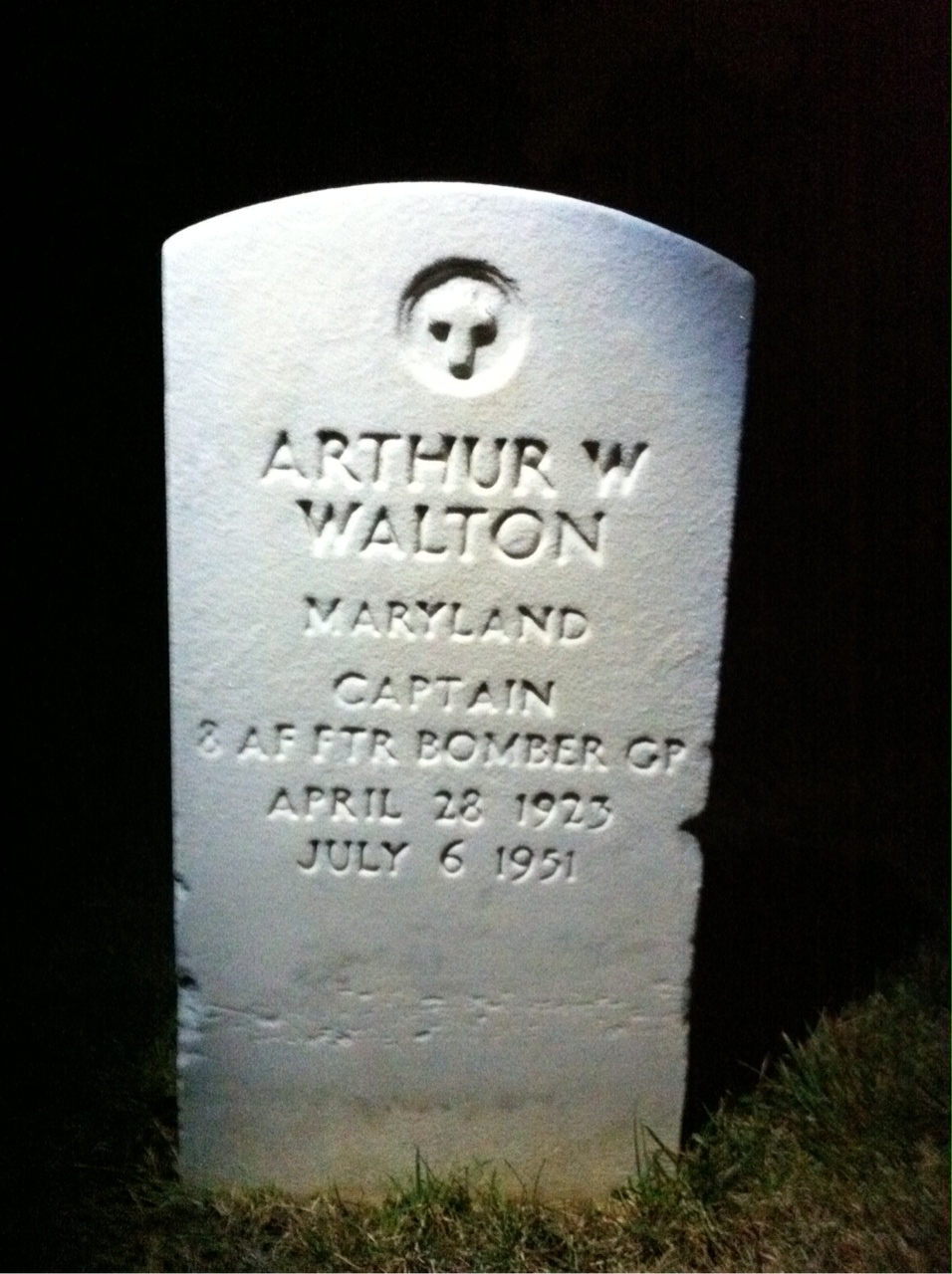 Arthur E Walton