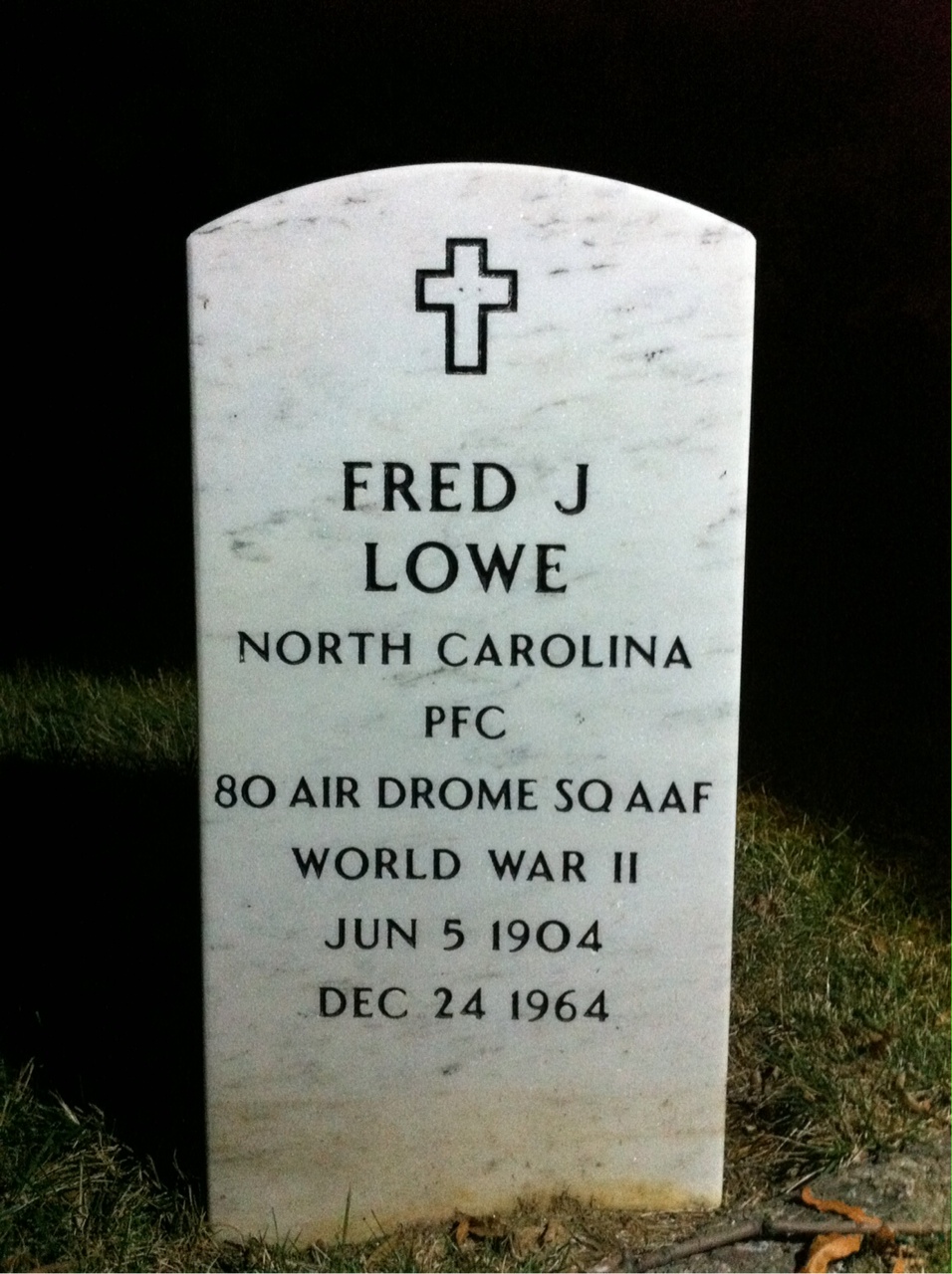 Fred Lowe